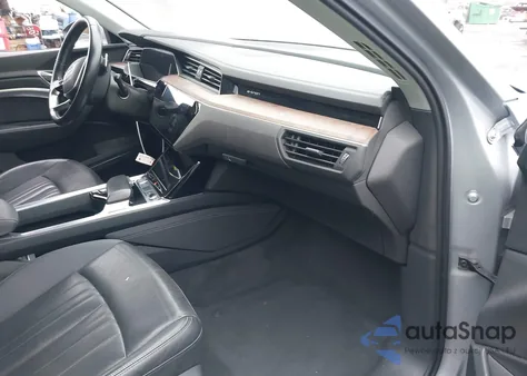 2019 Audi E-Tron Premium Plus from USA, damaged, VIN WA1LAAGE4KB023784